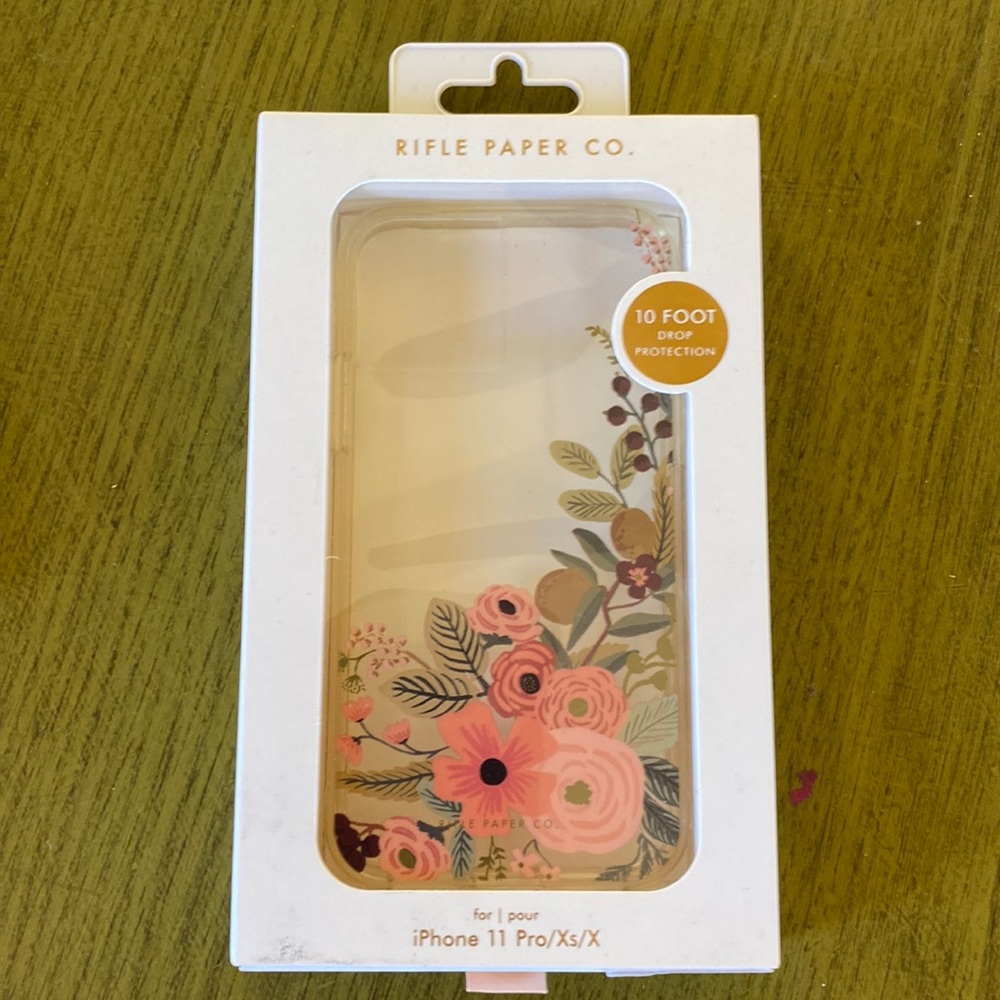 Rifle Paper Co. iPhone 11 Phone Case